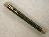 JEB's PENs Kamet fountain pen.