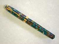 JEB's PENs Manaslu fountain pen.
