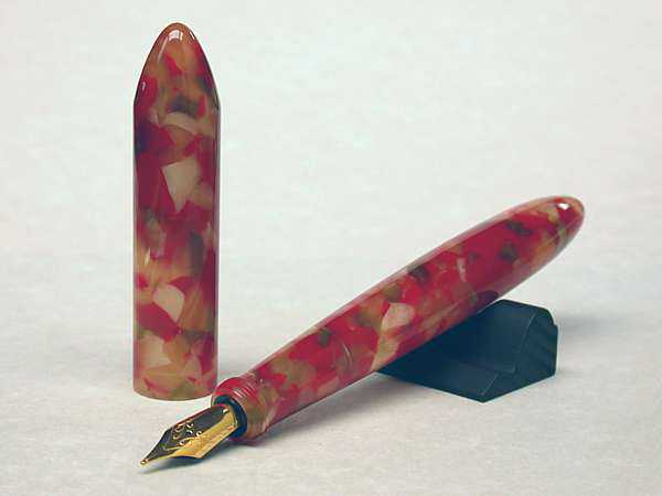 JEBs PENs / Custom Fountain Pens / Clipless Nanga Magnum 