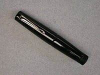 Black Flat-top PFP with clip