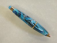 Bullet Pen with Stylus tip (1)