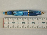 Bullet Pen with Stylus tip (3)